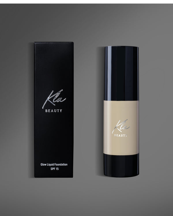 GLOW FOUNDATION- BEIGE