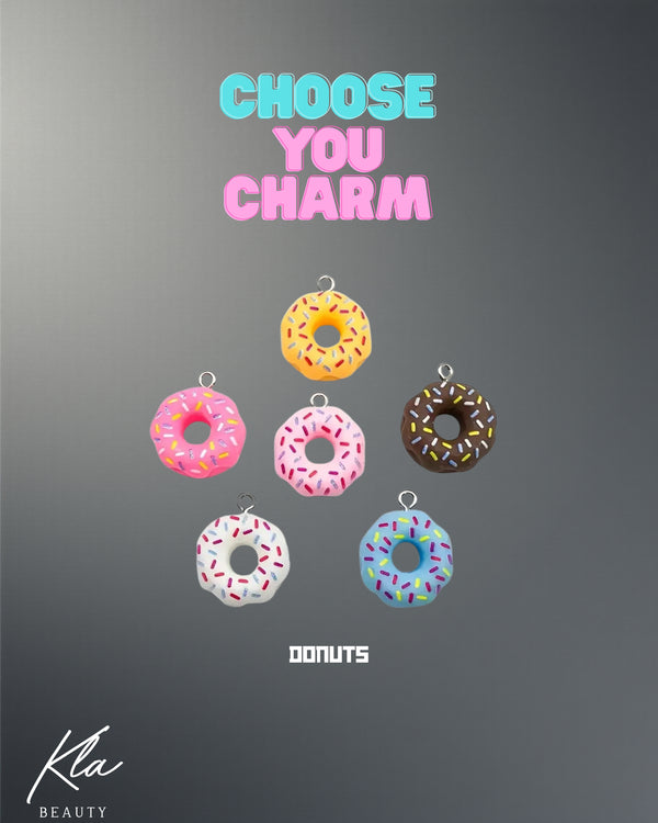 DONUTS CHARM