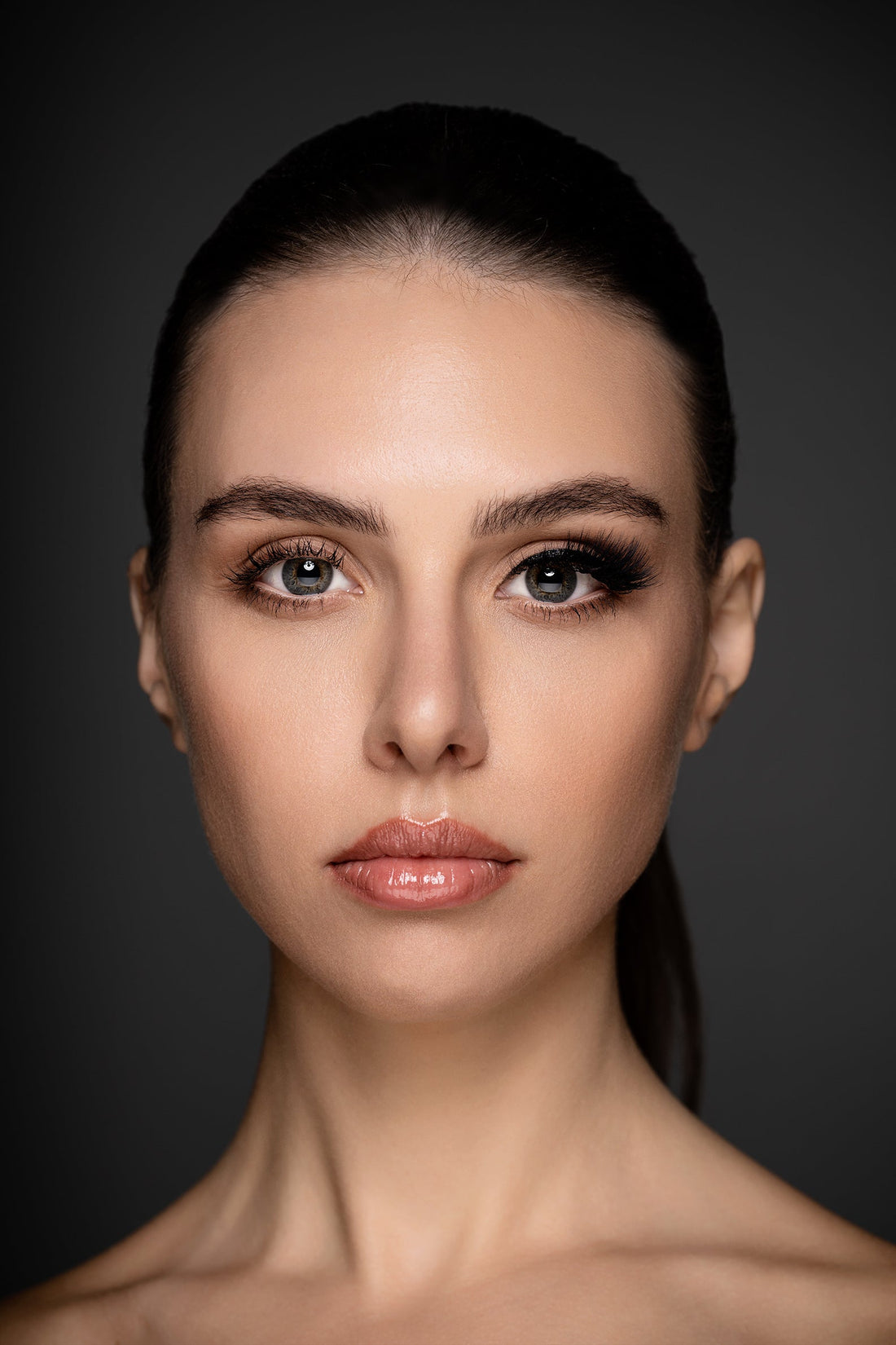 Lashes Graziosa - Premium Stardel 4D Mink Eyelashes