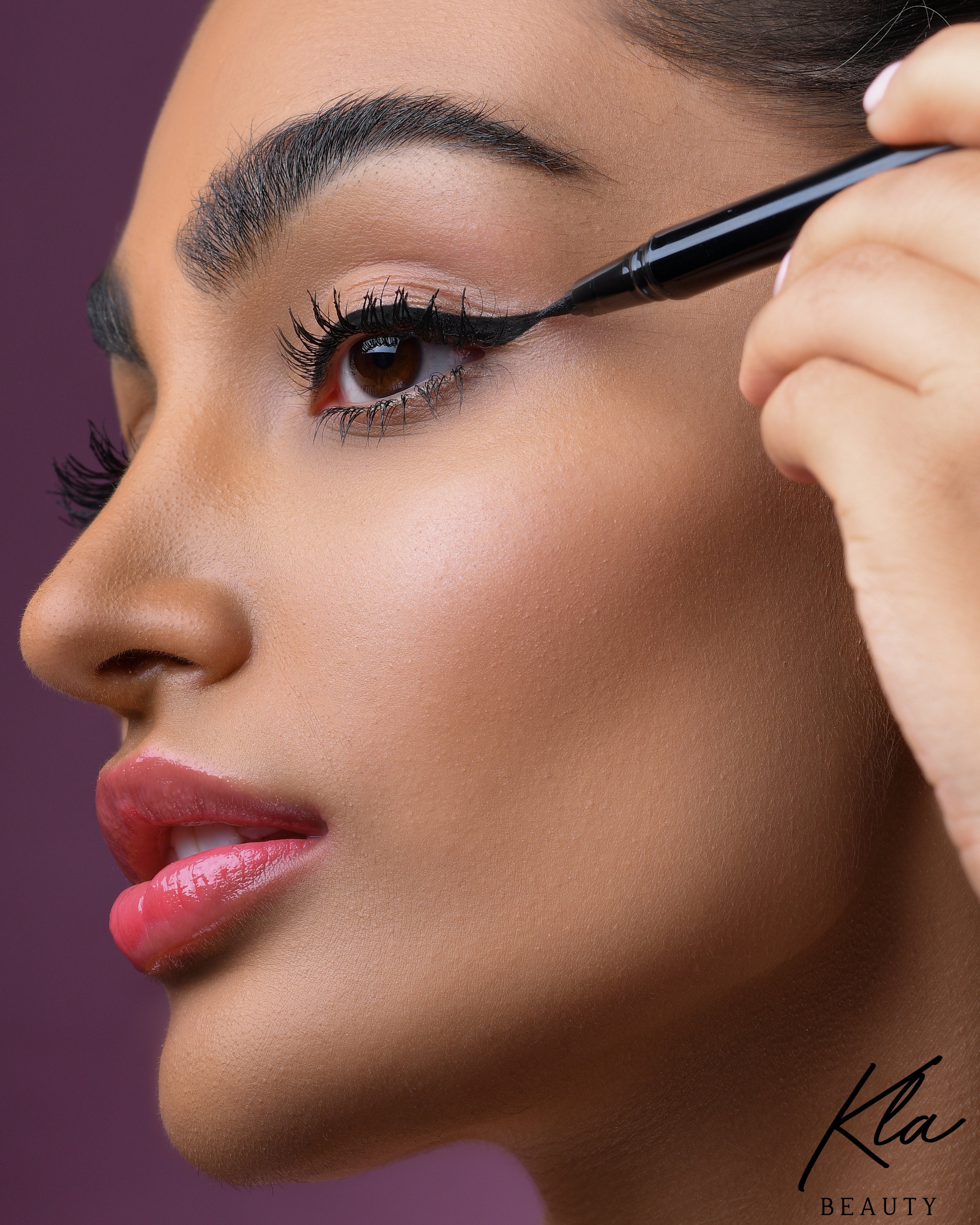 Liquid Waterproof Eyeliner