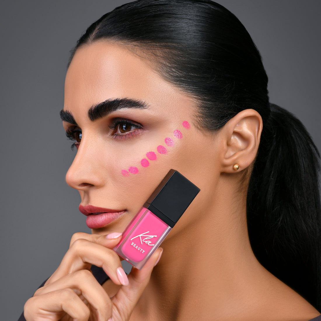 LIQUID BLUSH - FUCSIA