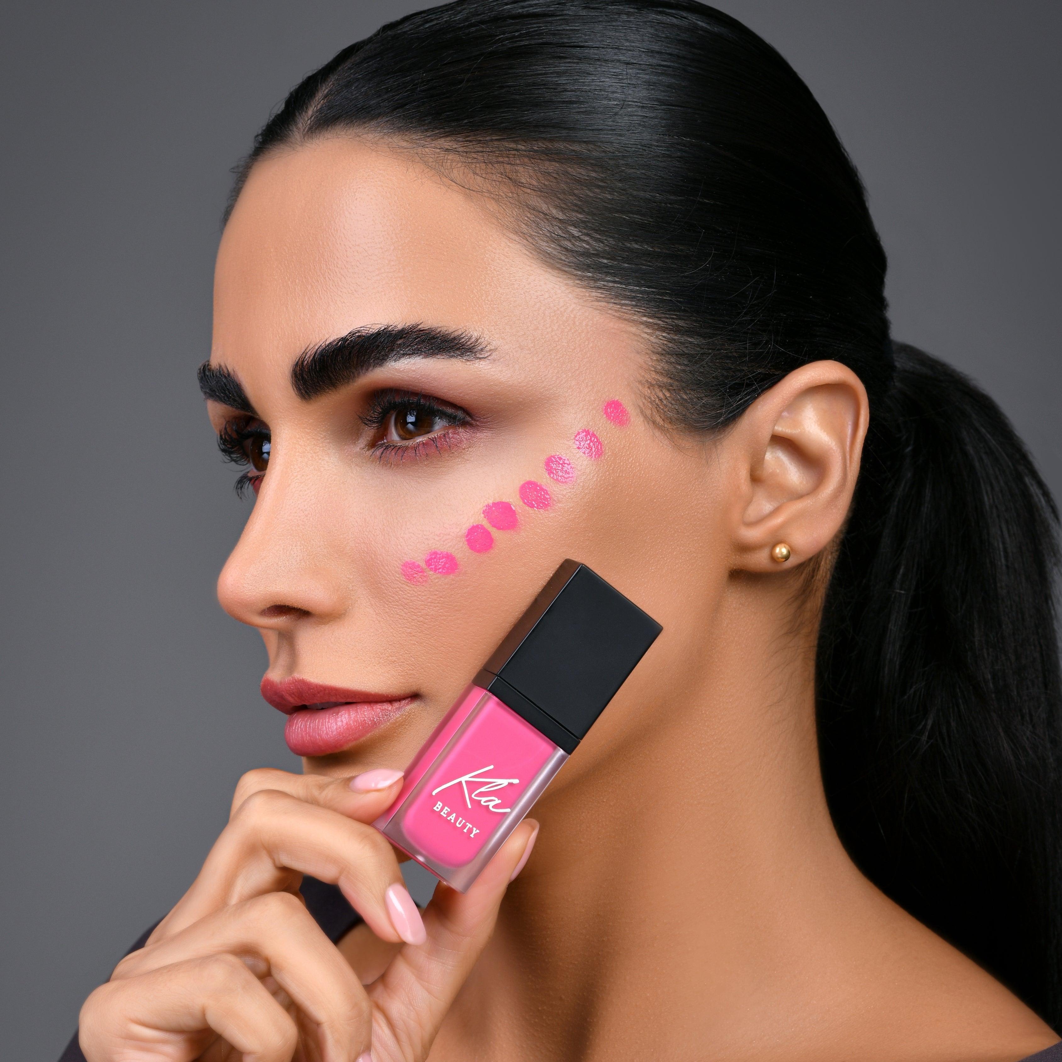 LIQUID BLUSH - FUCSIA