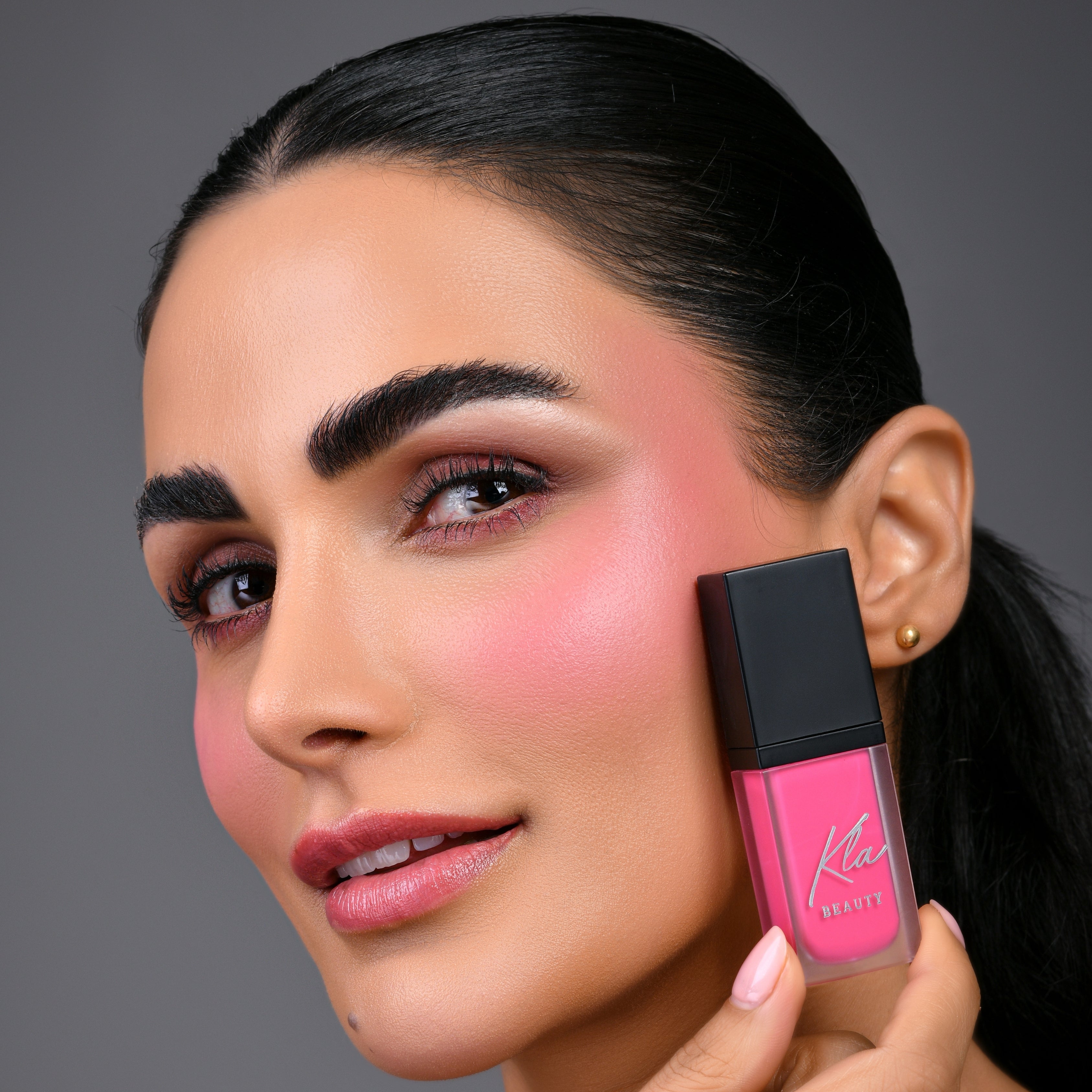 LIQUID BLUSH - FUCSIA