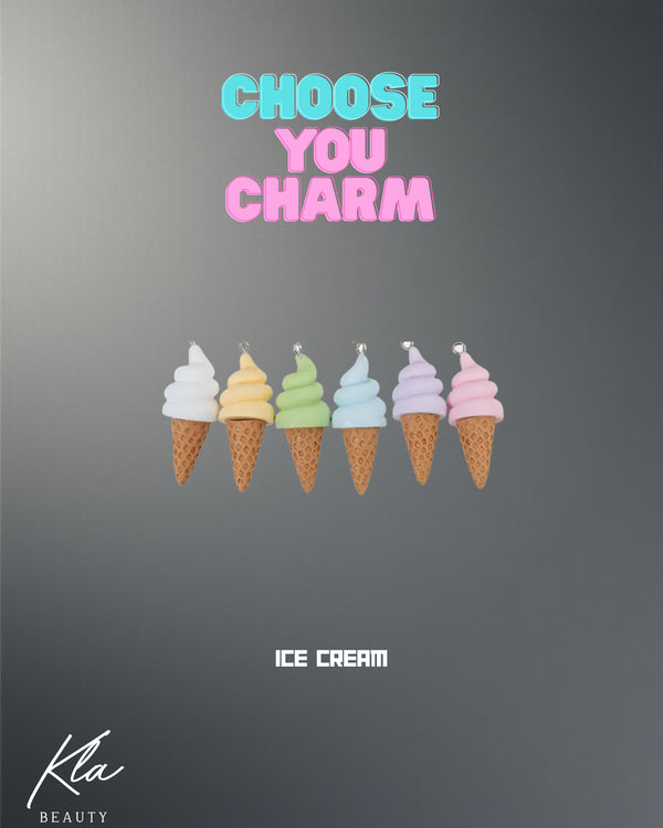 ICE CREAM CHARM