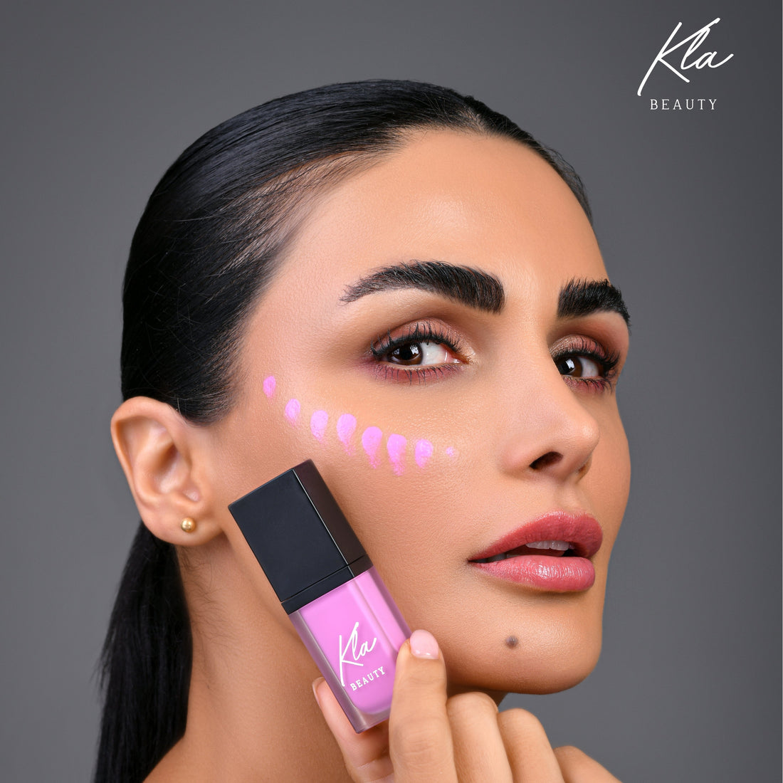 LIQUID BLUSH - LILLA ROSA