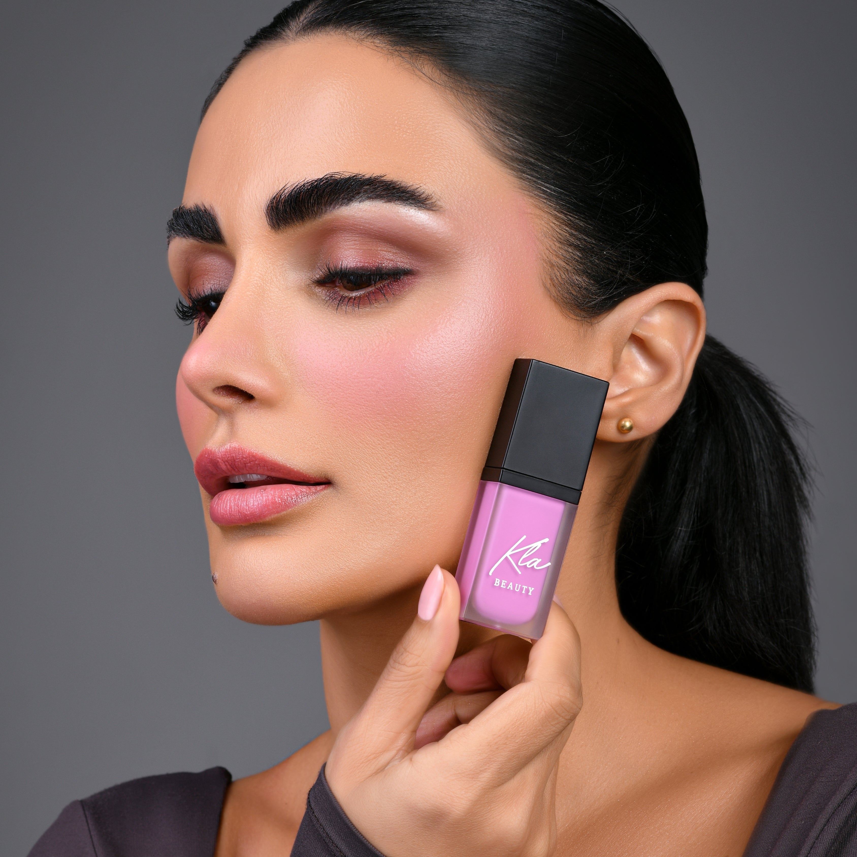 LIQUID BLUSH - LILLA ROSA