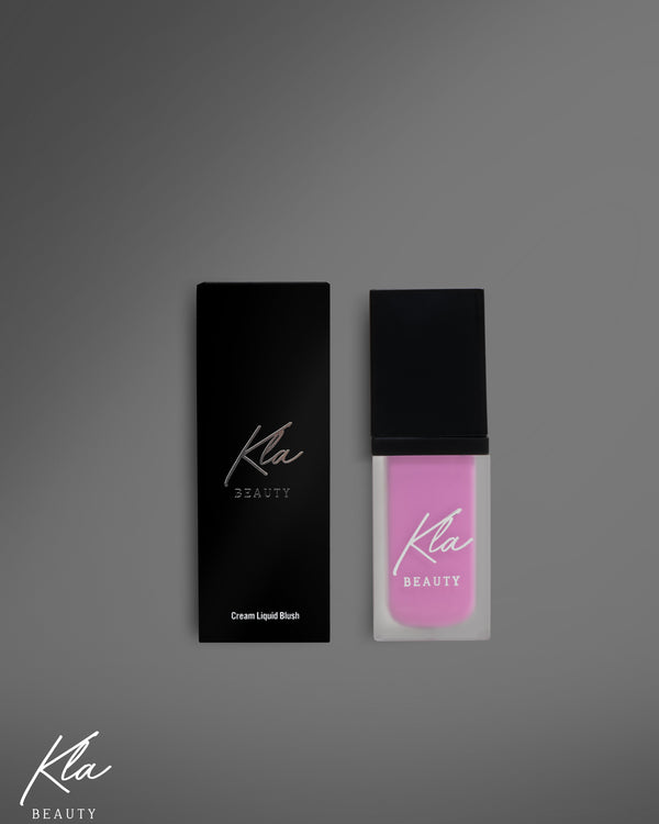 LIQUID BLUSH - LILLA ROSA