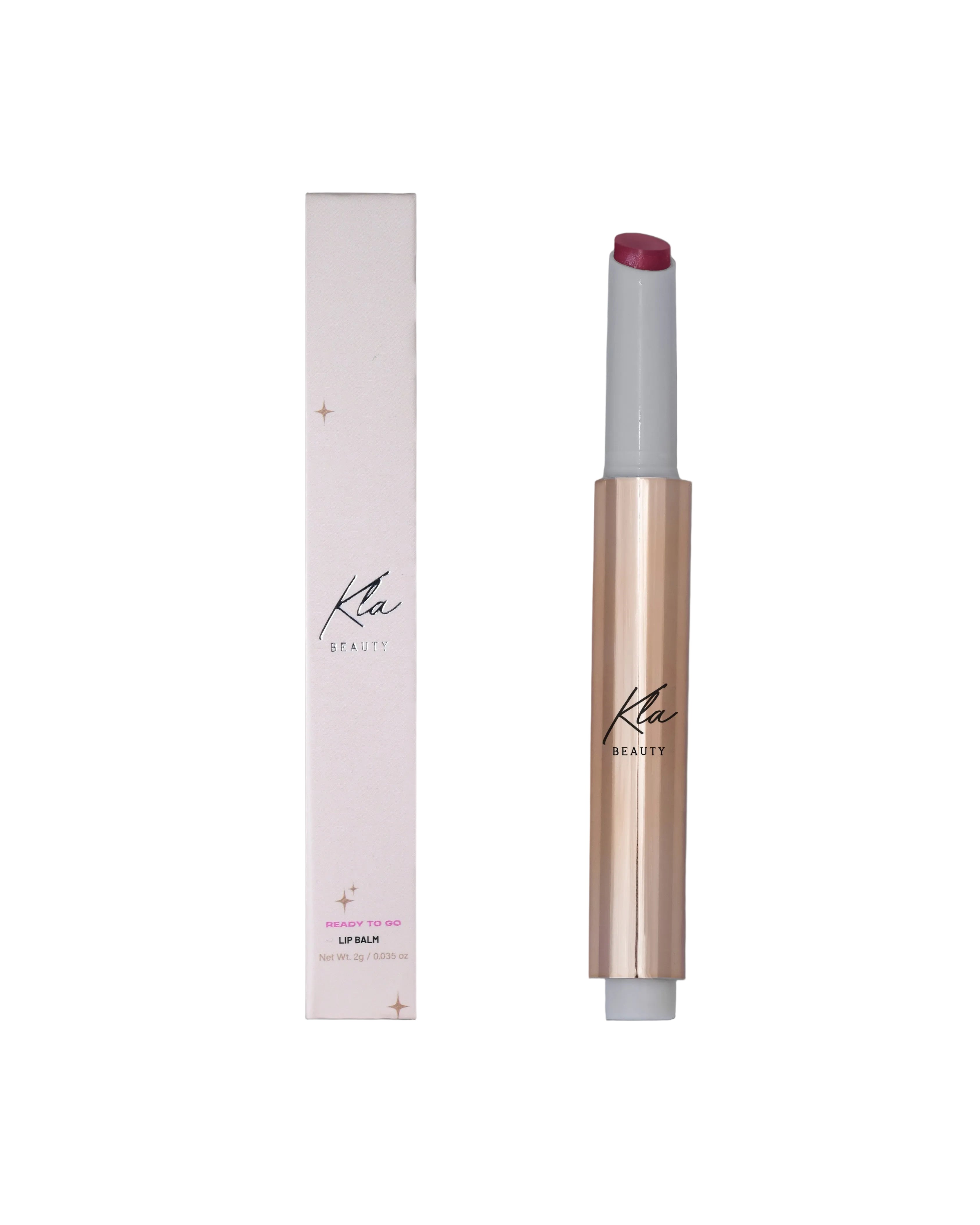 LIP BALM-ROSA