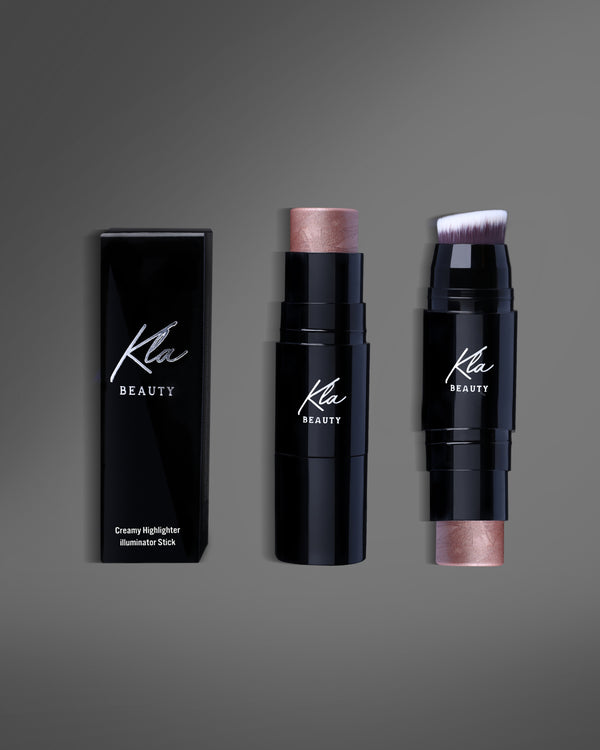 Creamy Highlighter Stick-ORO ROSA