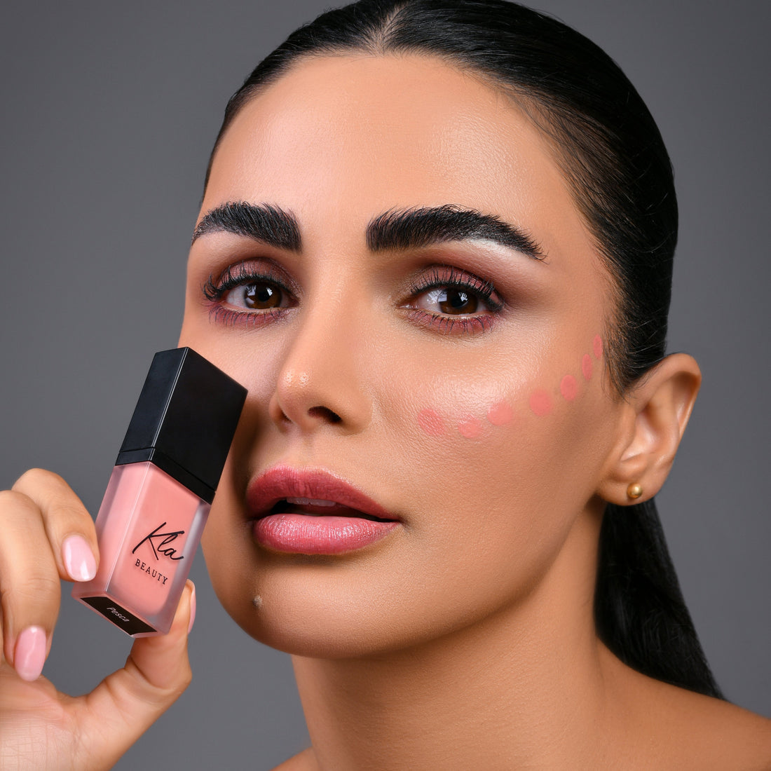 LIQUID BLUSH - PESCA