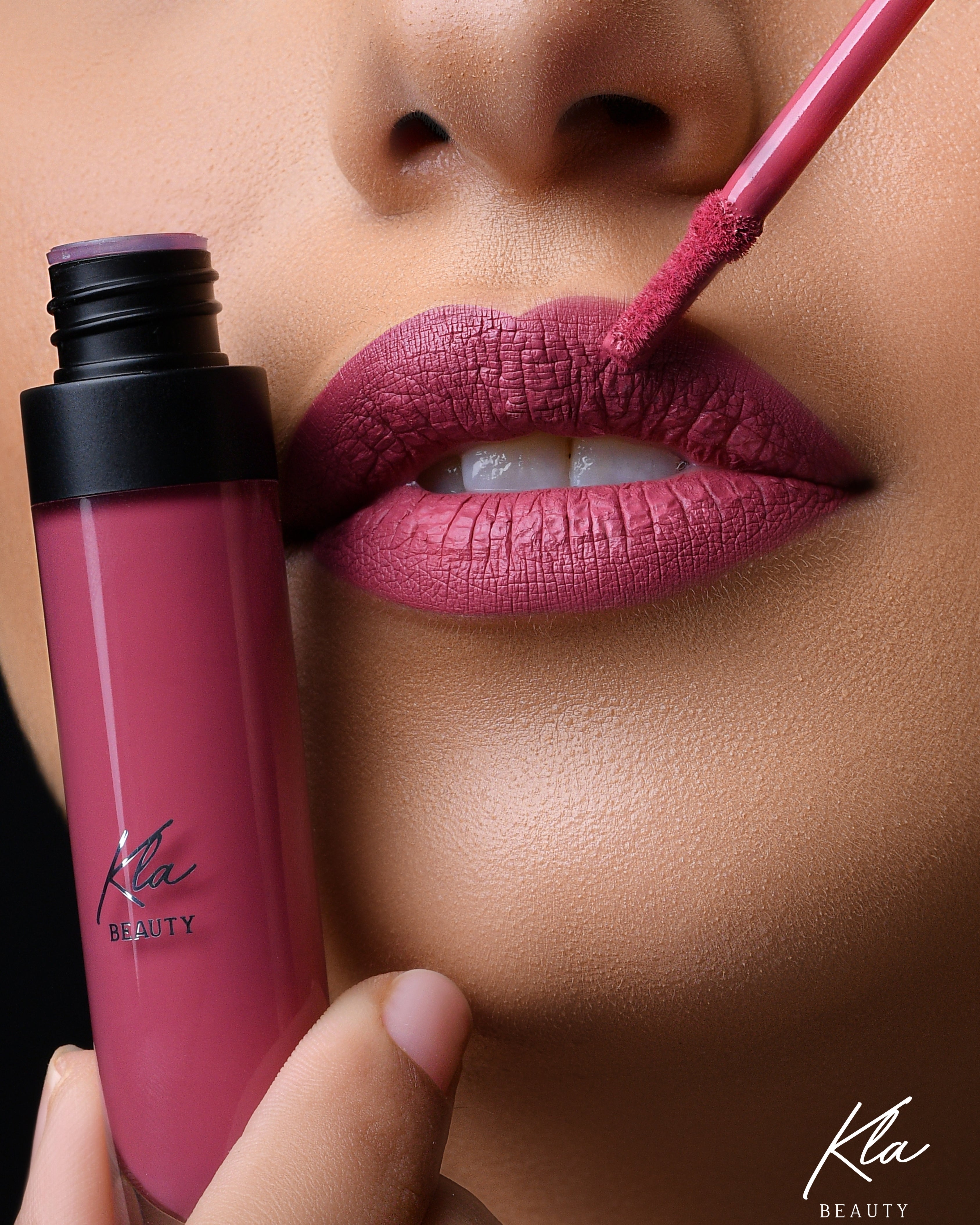 Liquid Matte Lipstick-ROSSO FORTE