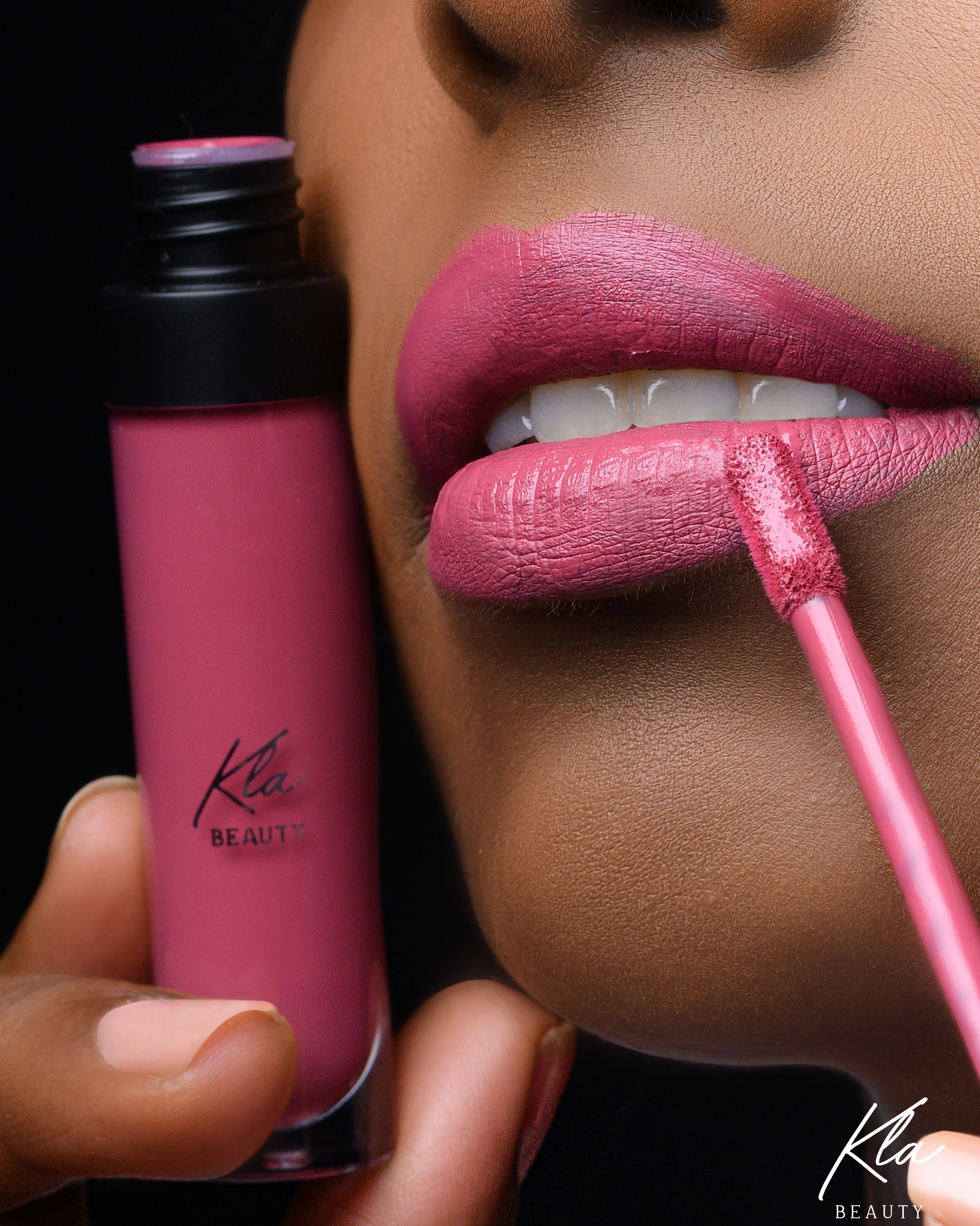 Liquid Matte Lipstick-ROSSO FORTE