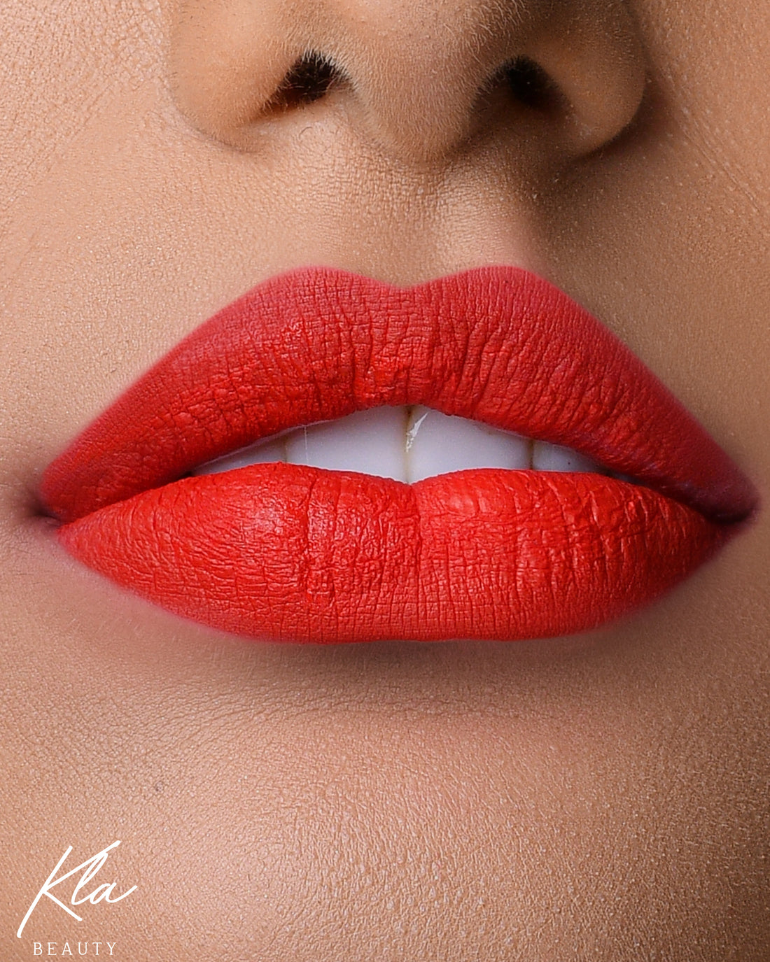 Liquid Matte Lipstick-ROSSO NATURALE