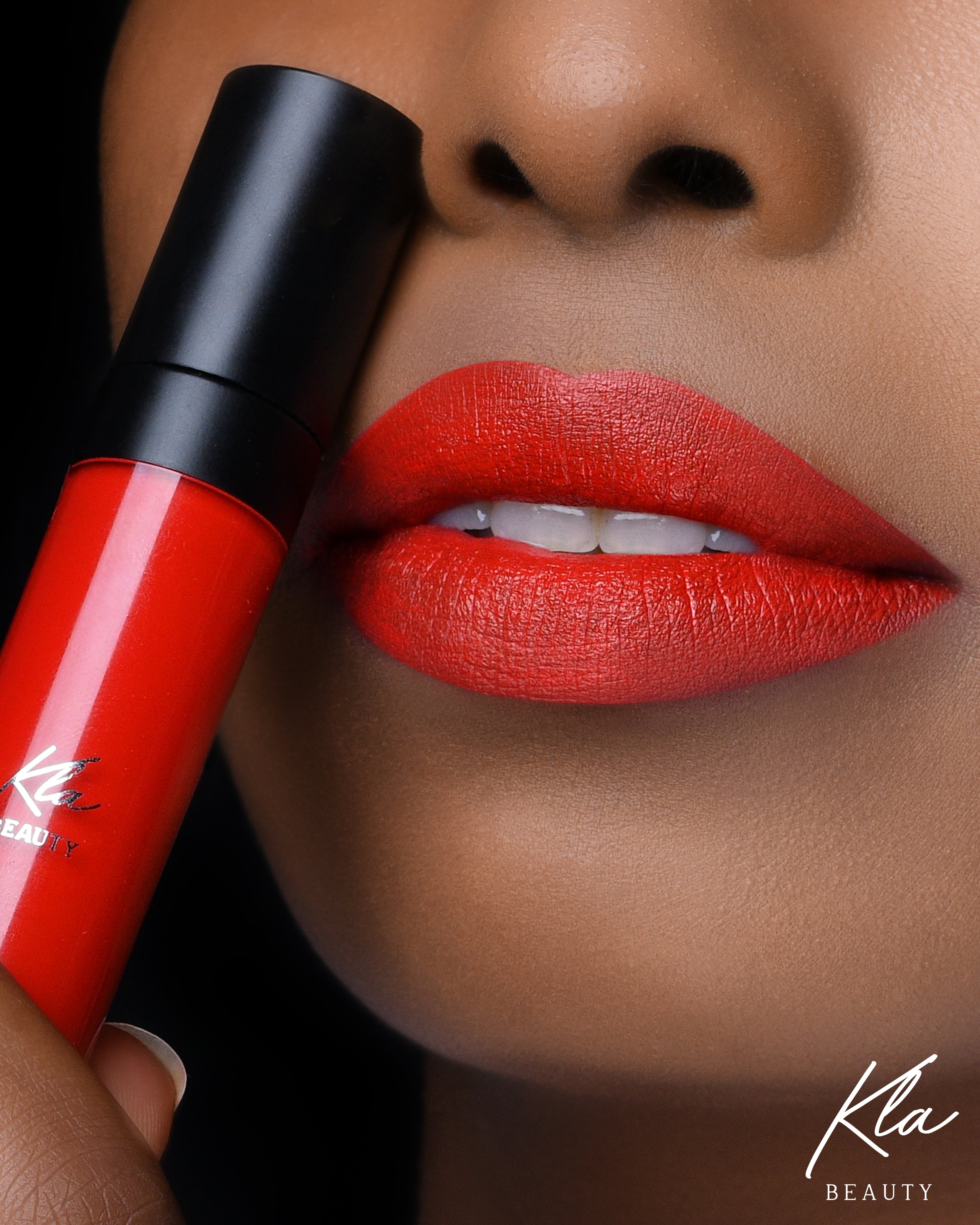 Liquid Matte Lipstick-ROSSO NATURALE