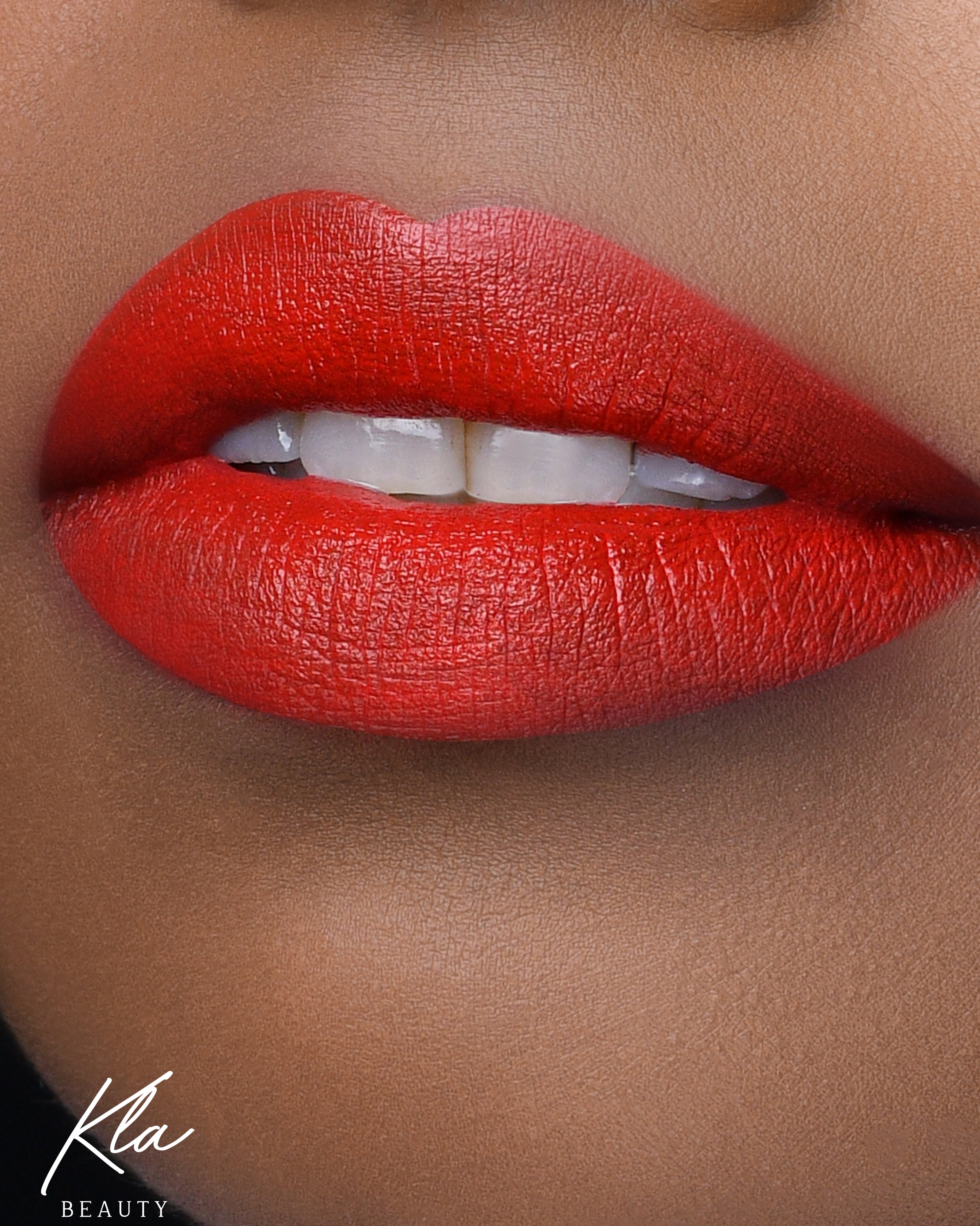 Liquid Matte Lipstick-ROSSO NATURALE
