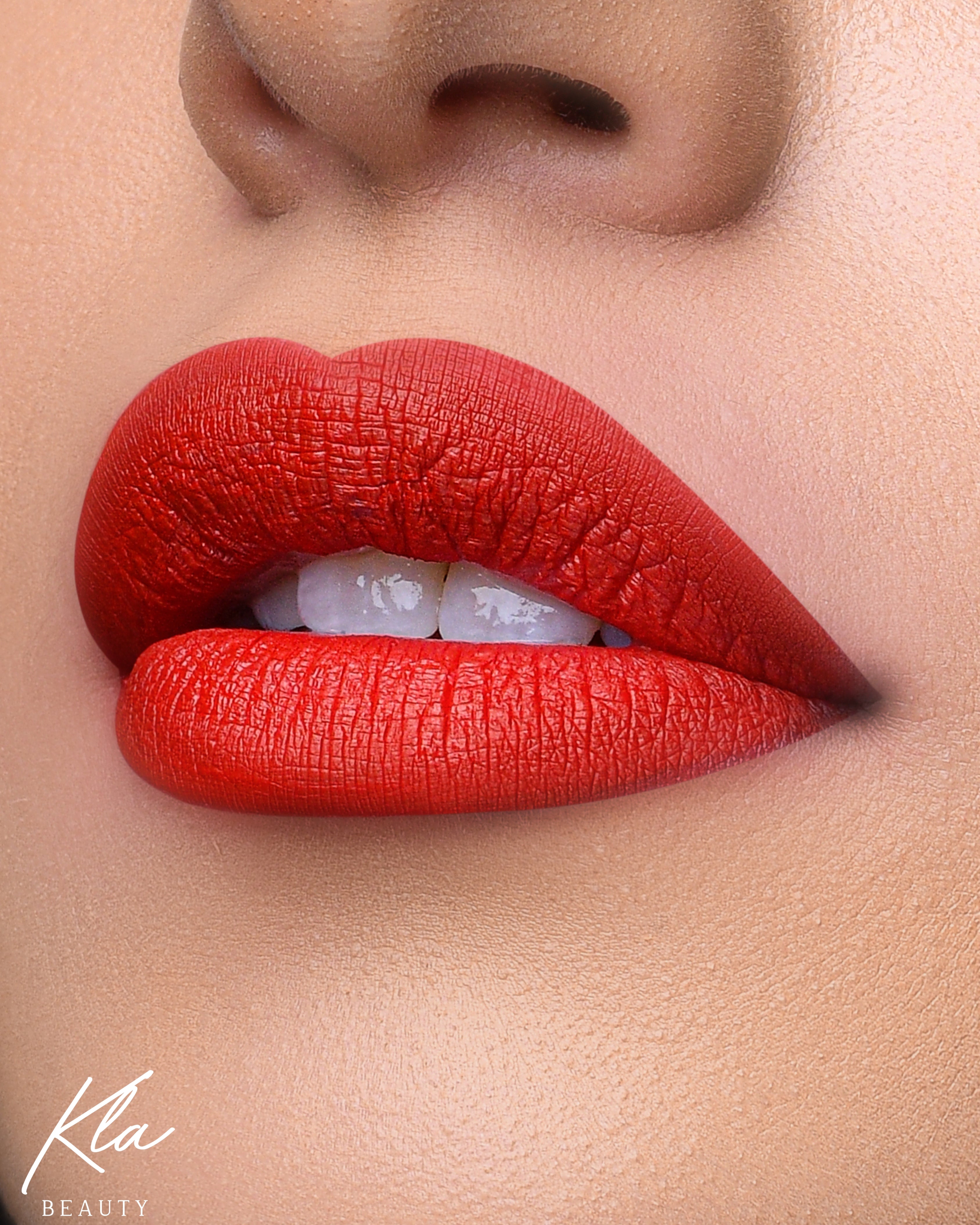 Liquid Matte Lipstick-ROSSO NATURALE