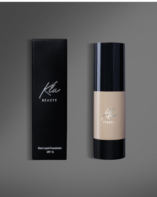GLOW FOUNDATION- SABBIA