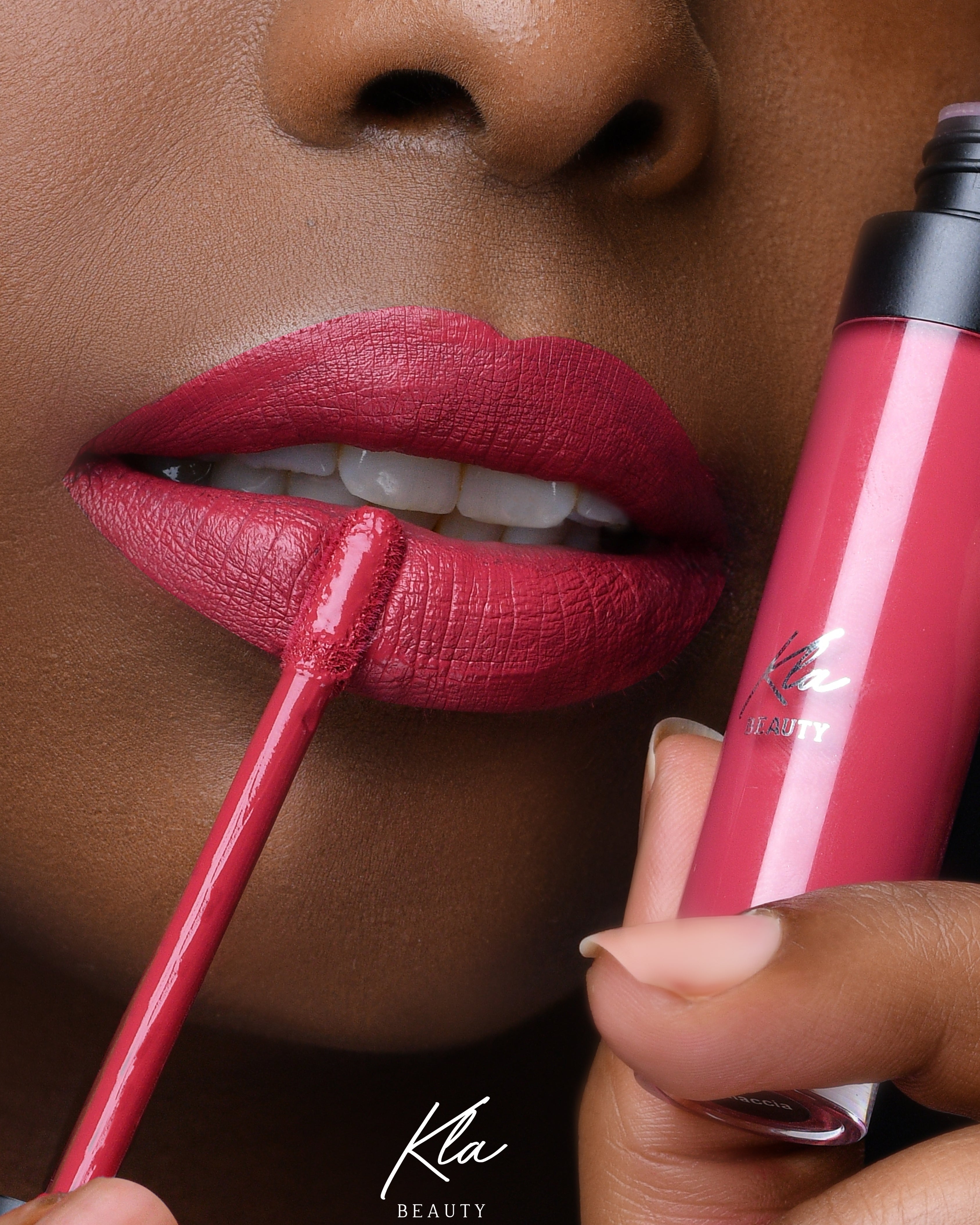 Liquid Matte Lipstick - VINACCIA
