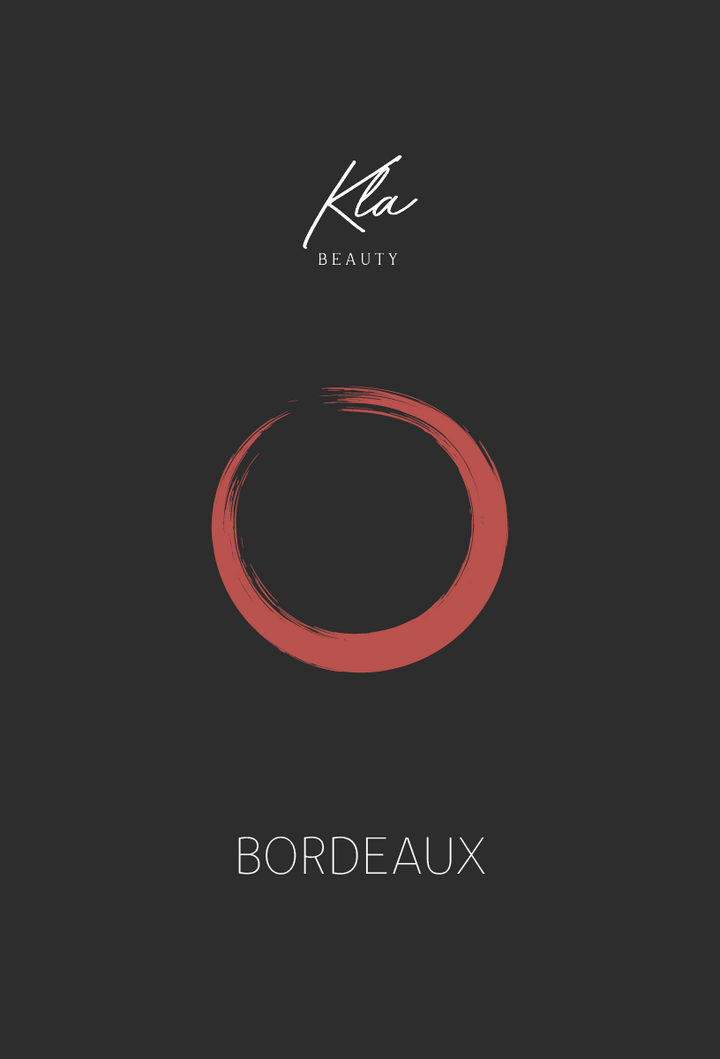KLA Beauty Bordeaux Lipliner: Long-Lasting Elegance