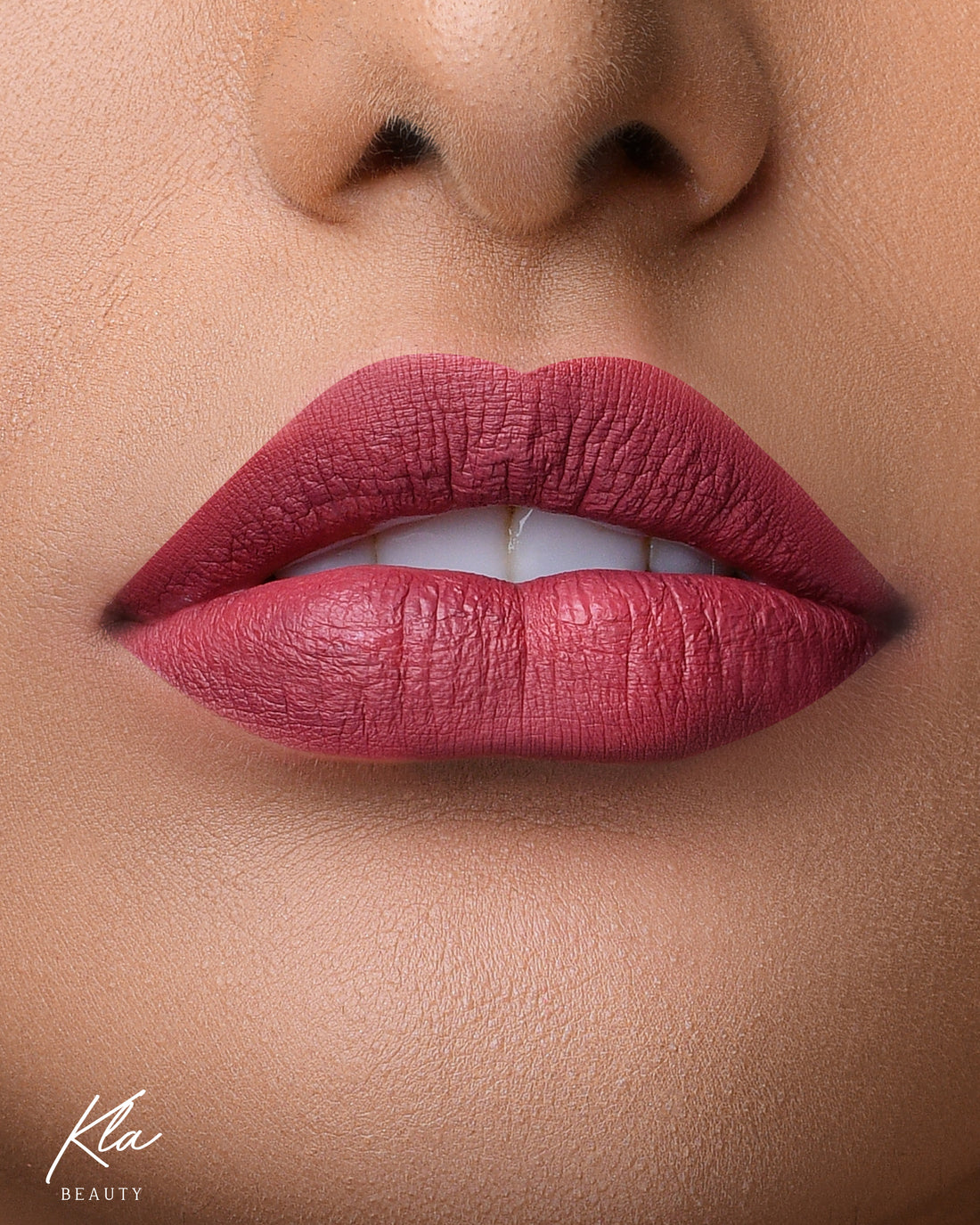 Liquid Matte Lipstick-BORDEAUX