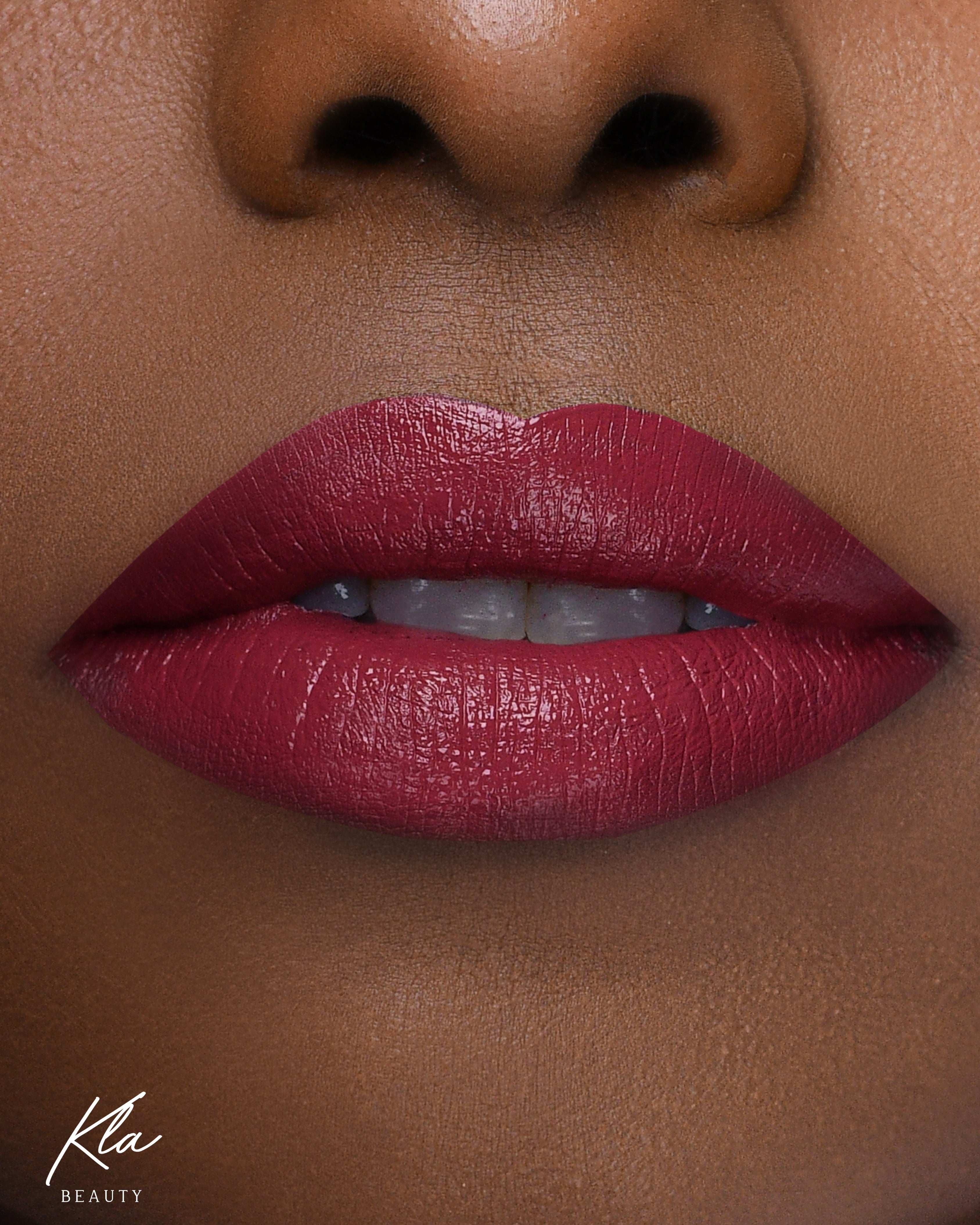 Liquid Matte Lipstick-BORDEAUX