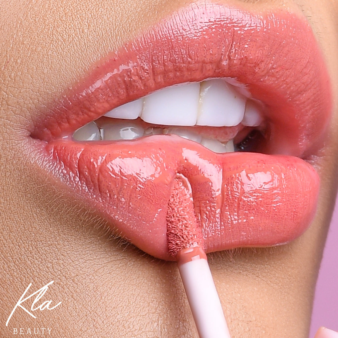 Lip Gloss-CARAMELLO