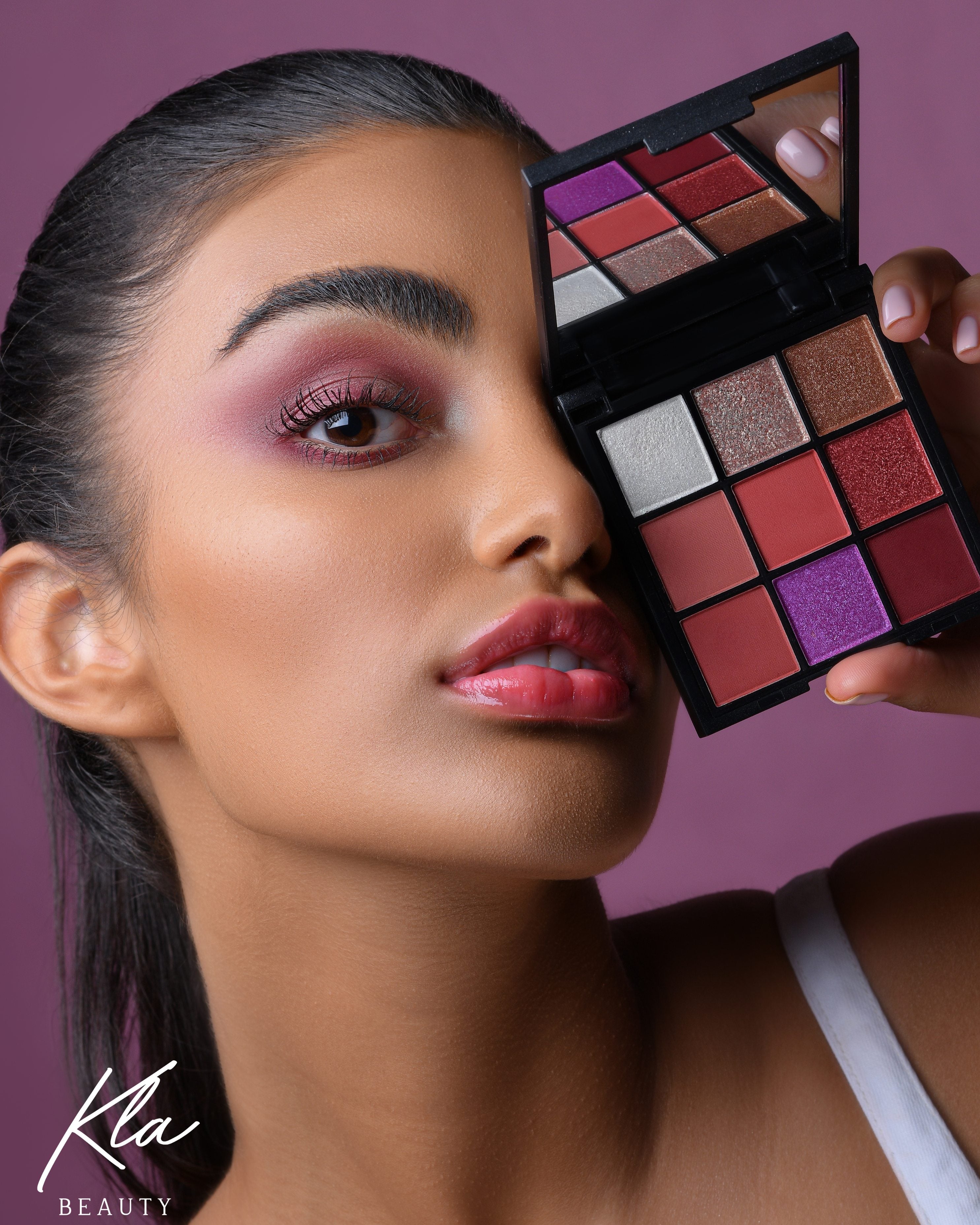 Eyeshadow Palette-001 NUDE