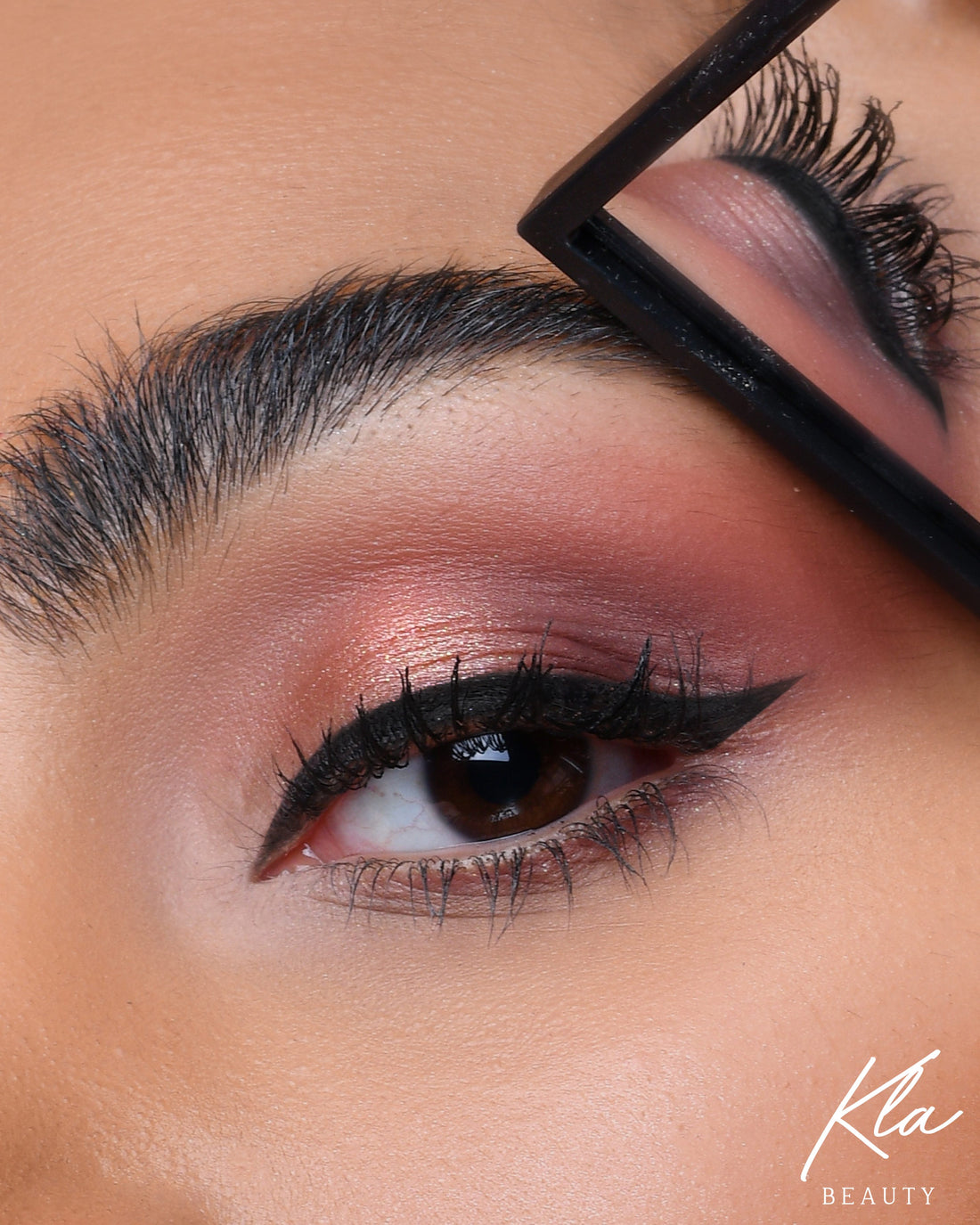 Eye Shadow Palette -002 WARM