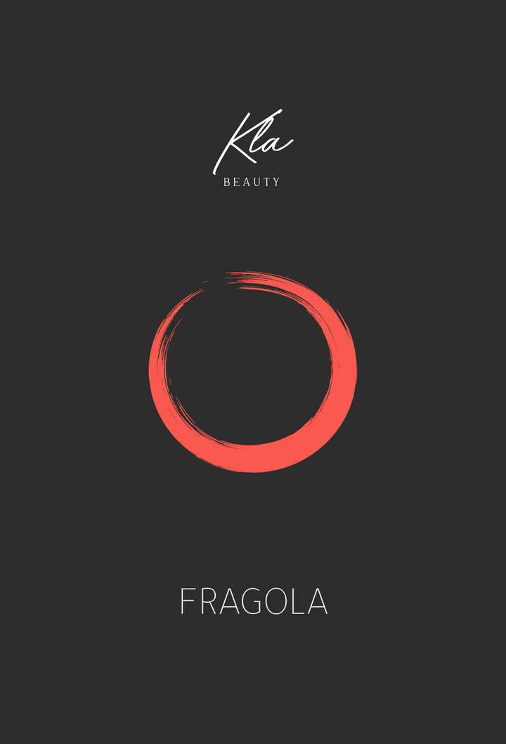 Fragola Lipliner by KLA Beauty - Long-Lasting Wear