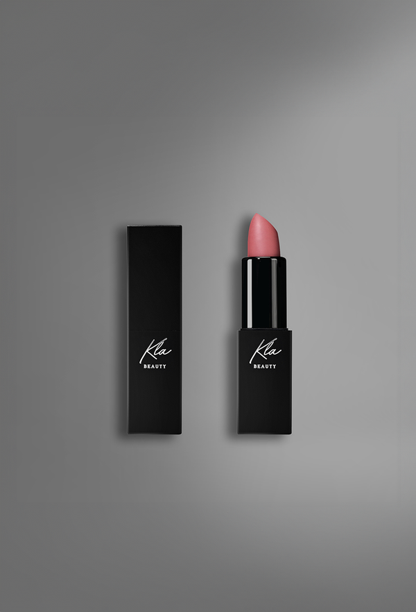 Grazia | captivating rosewood lipstick | KLA Beauty