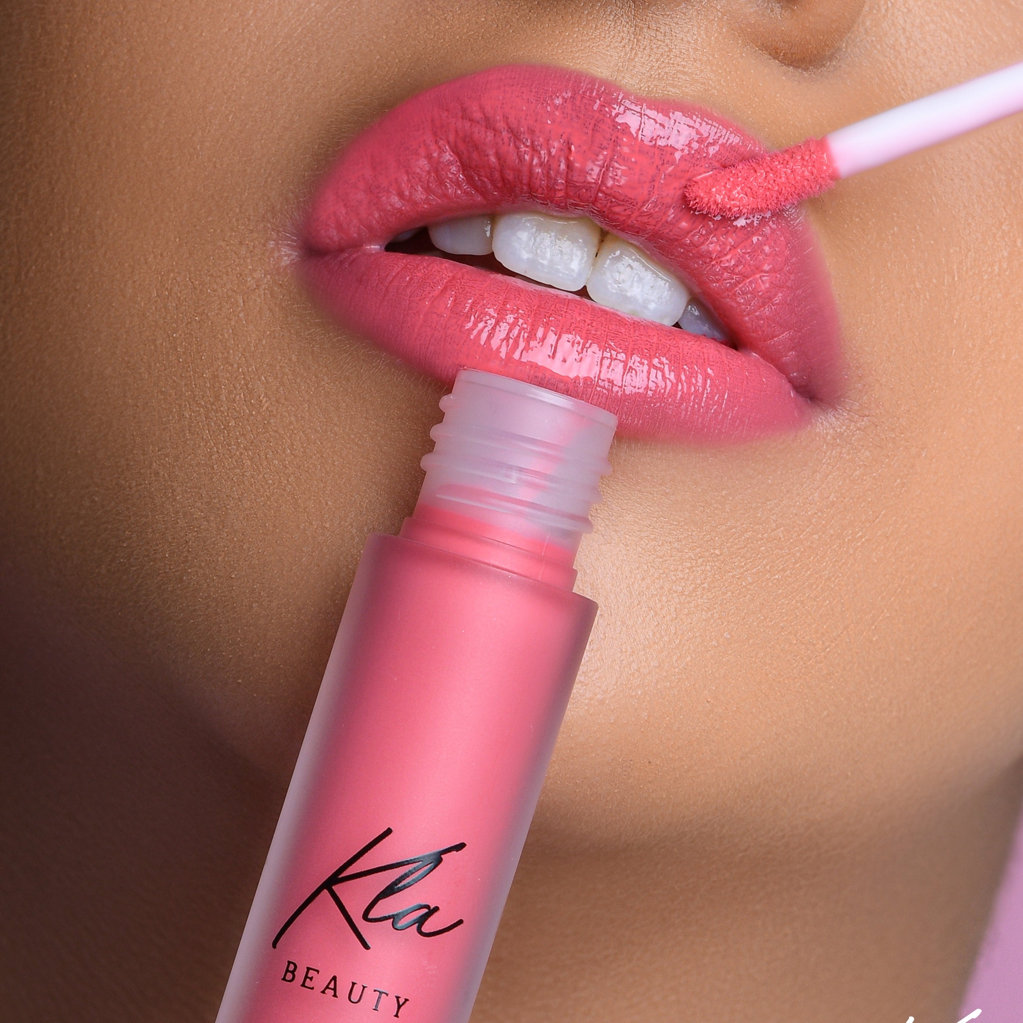 Lip Gloss-LAMPONE