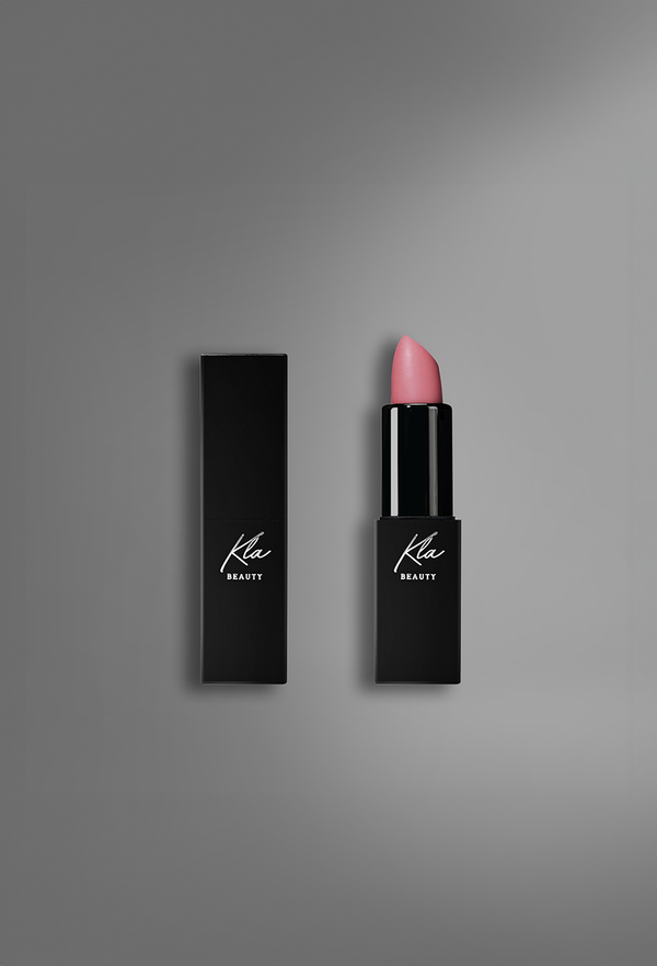 Lavinia | Blush nude lipstick | KLA Beauty