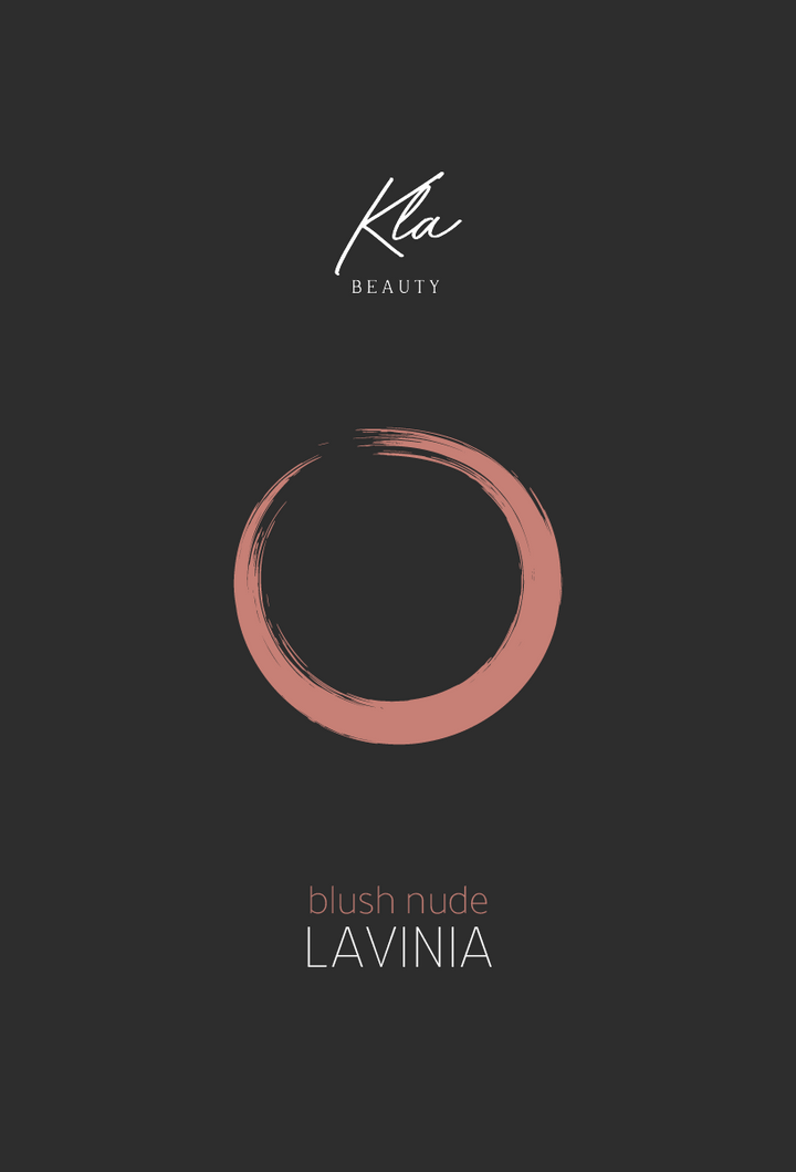 Lavinia | Blush nude lipstick | KLA Beauty