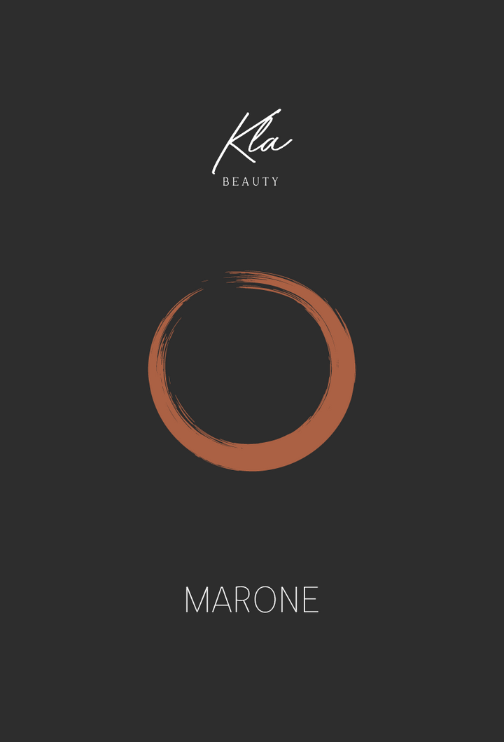 Marrone- makeup lipliner | KLA Beauty