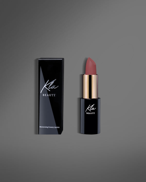 Creamy Moisturizing Lipstick - MARTA