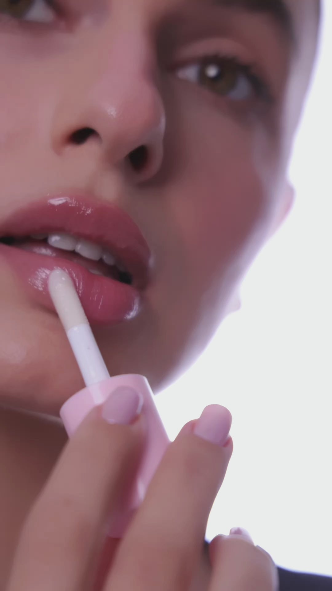 Lip Oil -  Raspberry Color