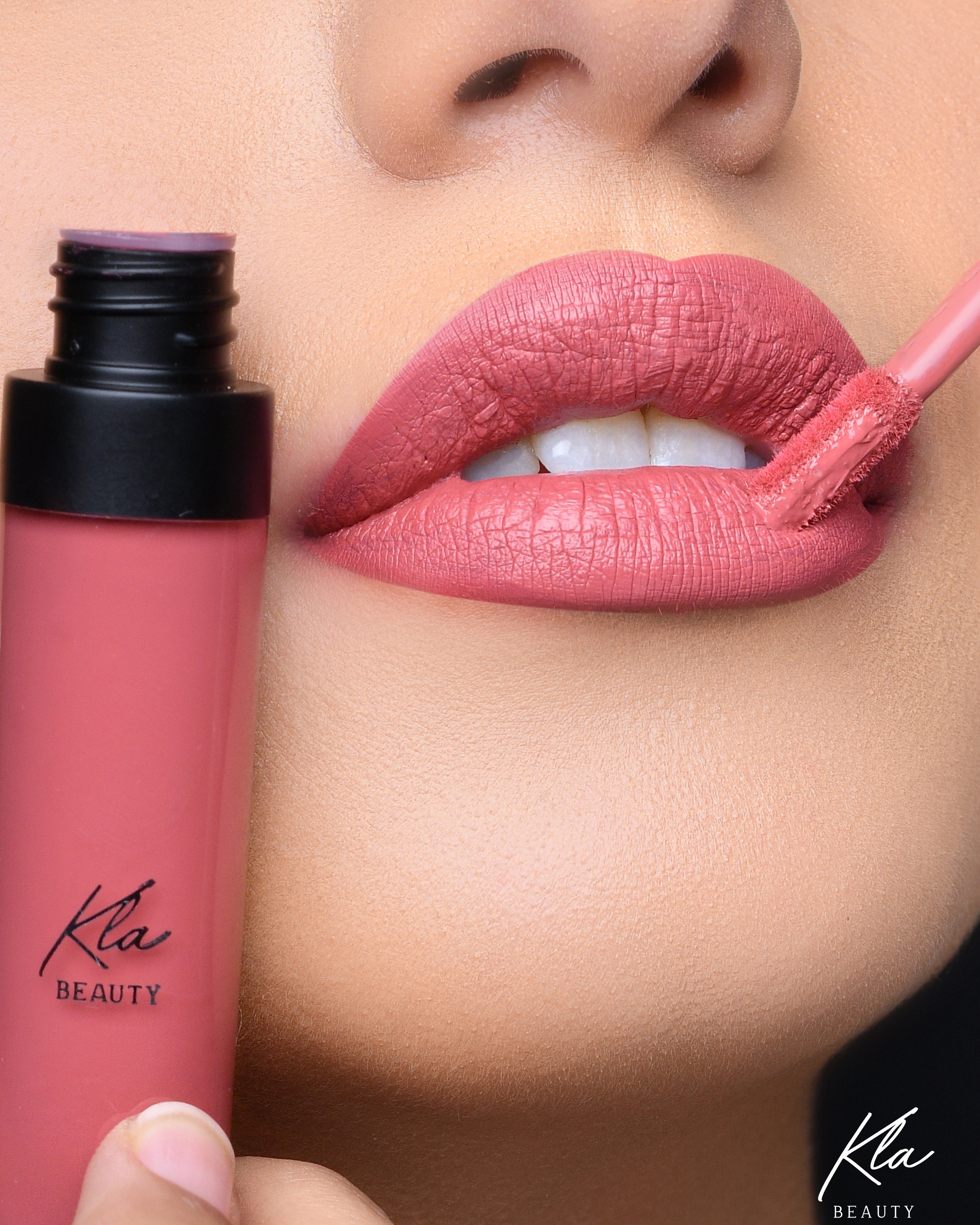 Liquid Matte Lipstick - ROSEWOOD
