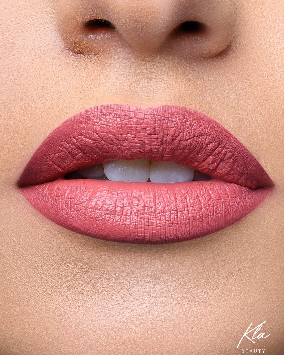 Liquid Matte Lipstick - ROSEWOOD