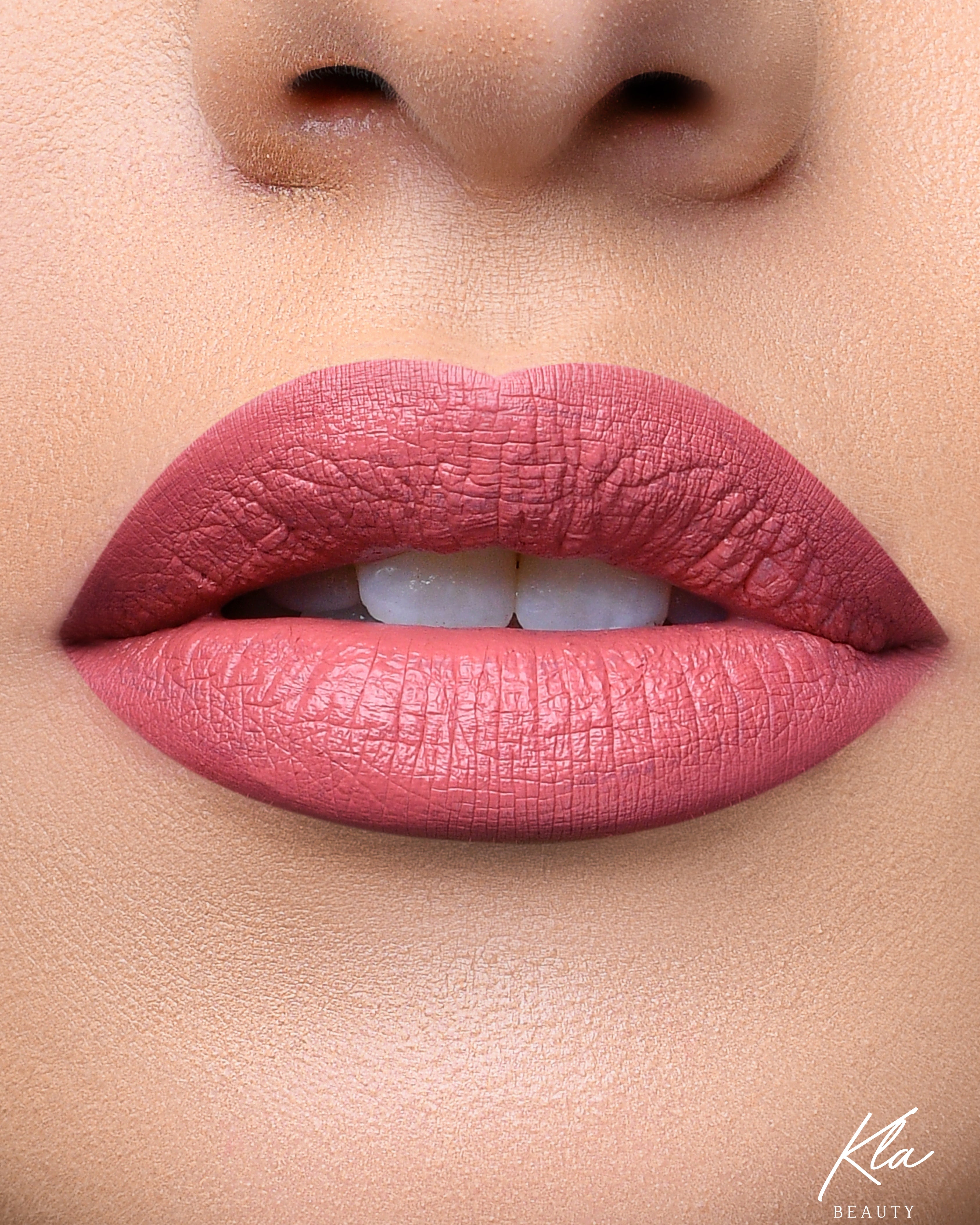 Liquid Matte Lipstick - ROSEWOOD