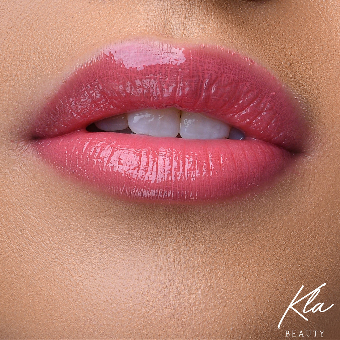 Lip Gloss-SALMONE ROSATO