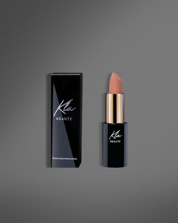 Creamy Moisturizing Lipstick - SANDRA
