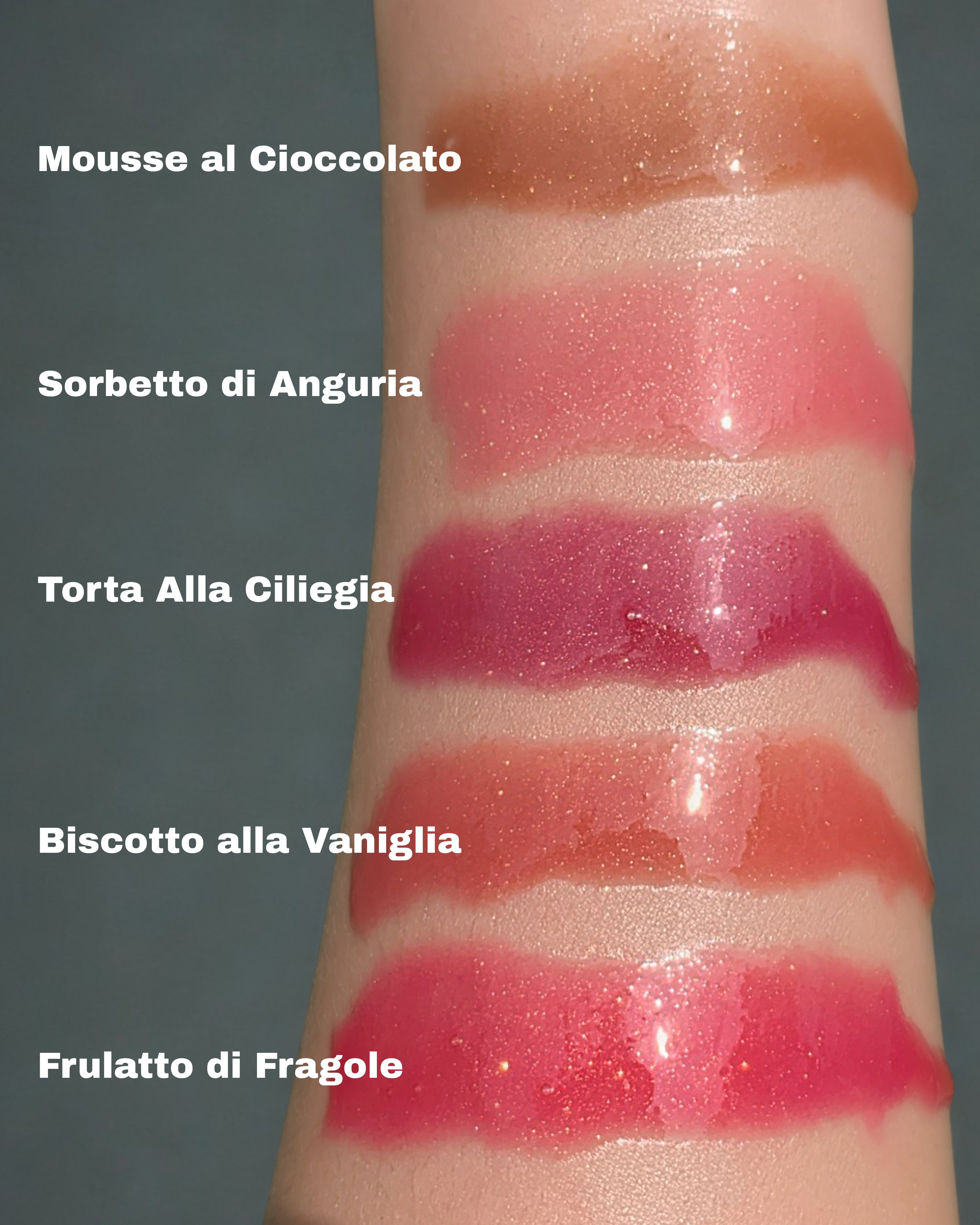 LIP BUTTER MOUSSE AL CIOCCOLATO