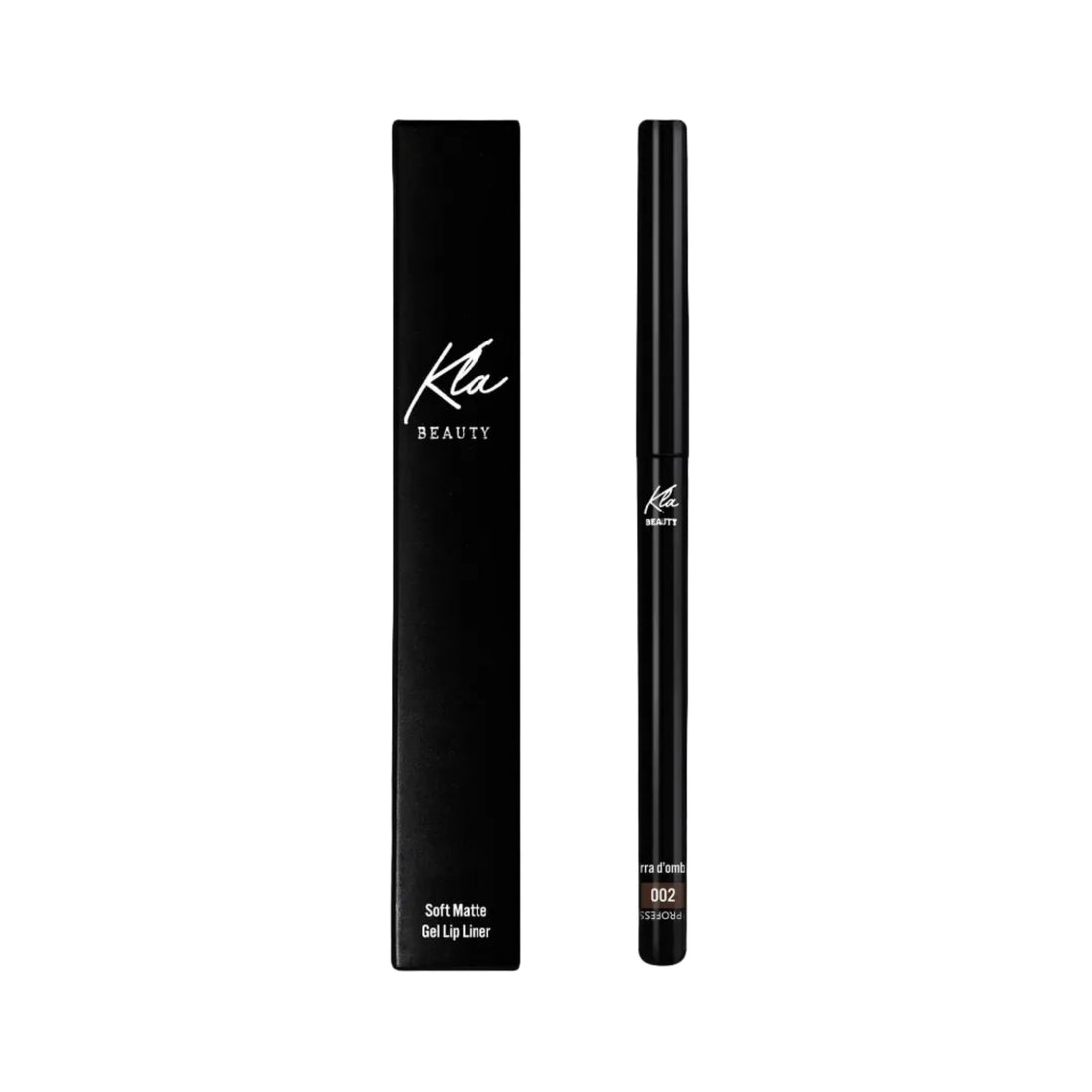 Terra d’ombra Lipliner by KLA Beauty | Smooth & Long-Lasting