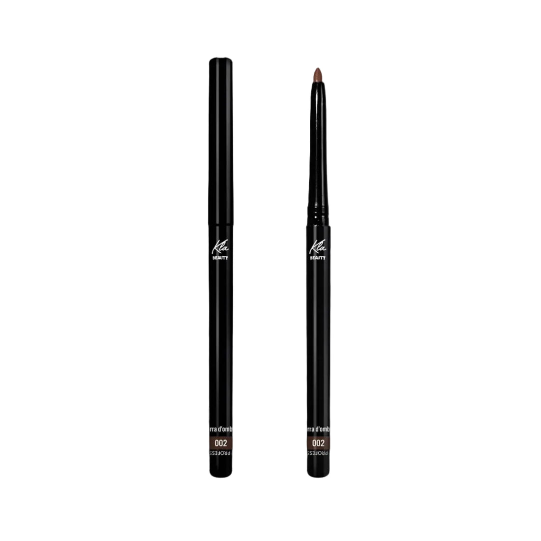 Terra d’ombra Lipliner by KLA Beauty | Smooth & Long-Lasting