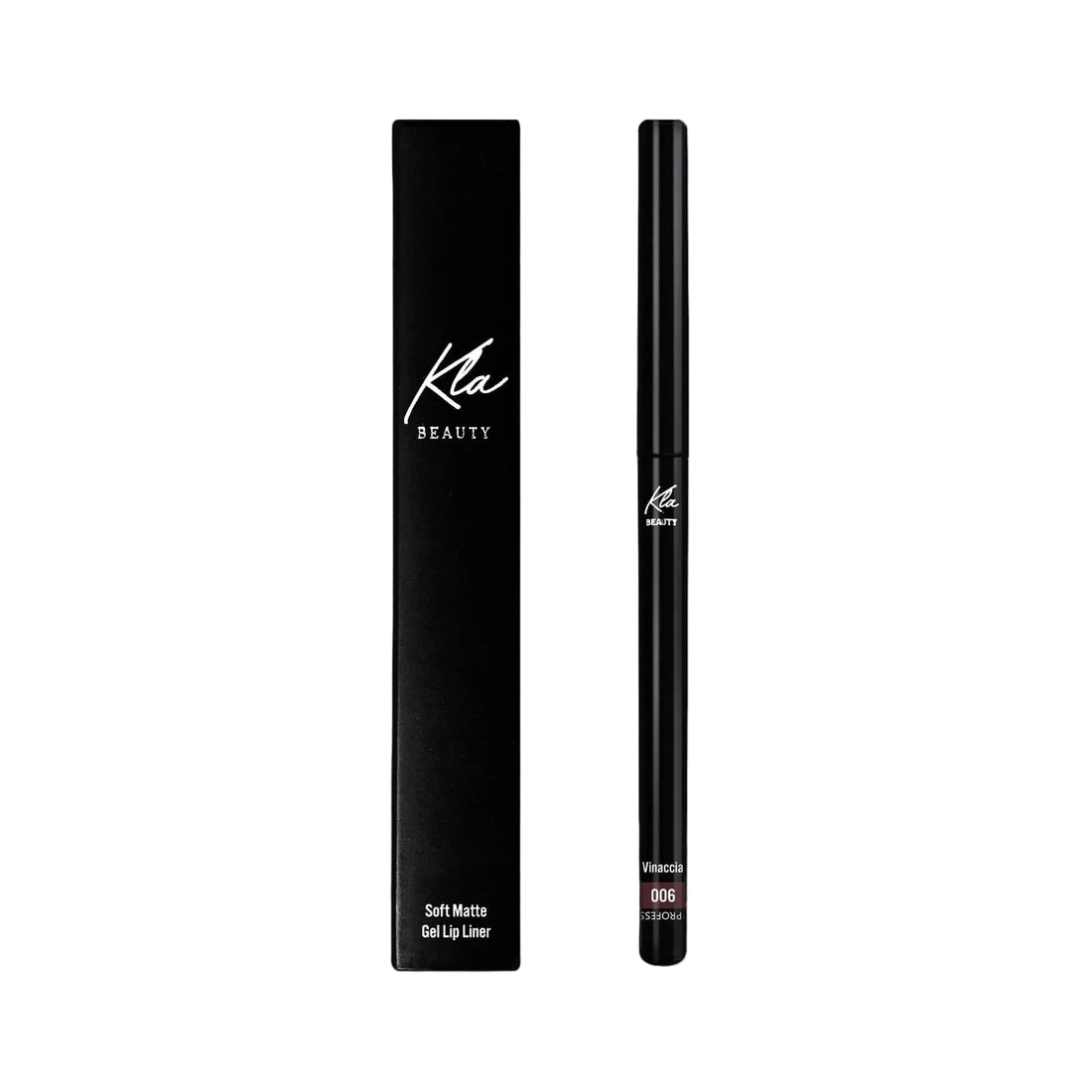 Vinaccia Lipliner by KLA Beauty | Waterproof Makeup